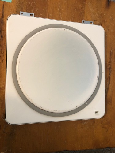 WE10X328 Dryer Door White WE9X111, WE10X327. 1A2 - Picture 3 of 4