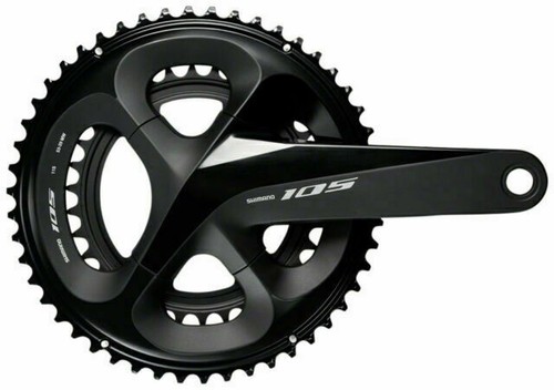 Shimano Dura Ace FC-R9200 12 Speed Crank Arm Set Without Shimano Dura Ace FC-R9200 12 Speed Crank Arm Set Without
