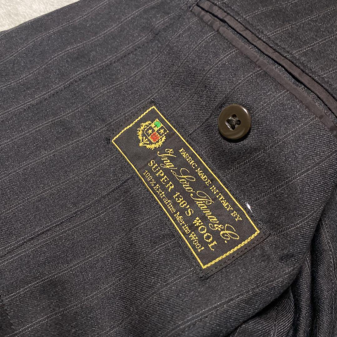 GENLORO PIANA×SHIPS2BスーツSUPER130's 44 GEN様専用LORO PIANA×SHIPS2BスーツSUPER130's 44 - メルカリ