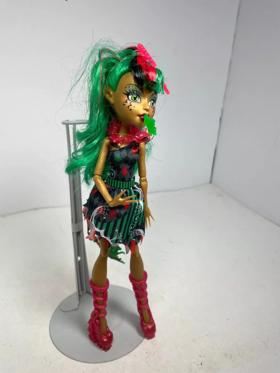 Boneca Jinafire Long Monster High Filha Dragão Chinês 2013