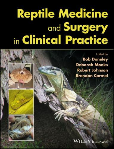 Reptile Medicine and Surgery in Clinical Practi, Doneley, Monks, Johnson HB^+ - Image 2