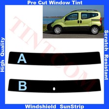 Pare-brise Peugeot BIPPER