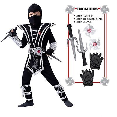 Ninja Gi Shirt - Ninja Shirt - Ninja Outfit Boys Girls Ninja Gi Shirt - Ninja Shirt - Ninja Outfit Boys Girls