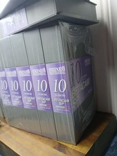 Maxell Professional B-10M BQ Betacam SP Video Tapes New 10ct Sealed/ 5 .Open