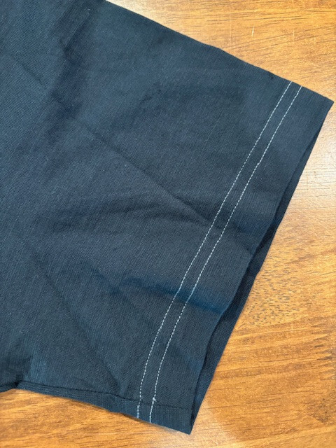 T-shirt Kirkland Signature Homme Coton Pima Noir XXL - Confortable Et Décontracté !