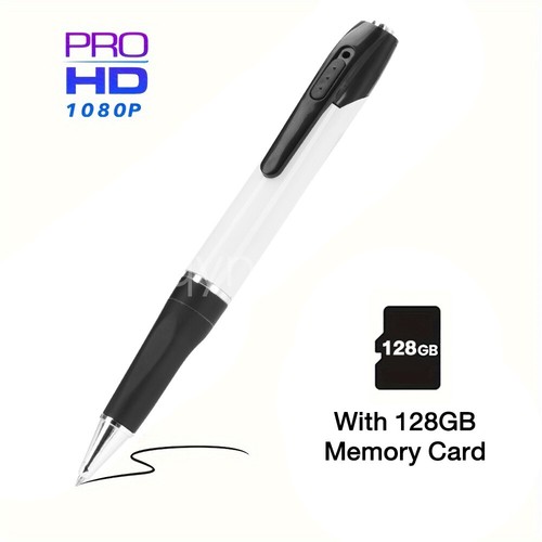 Portable Body Video Recorder Cam 1080P HD Mini Pocket Camera Clip On 0-128GB - Picture 26 of 27