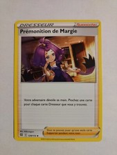 Carte Pokemon - Prémonition de Margie 129/172 - Stars Étincelantes EB09