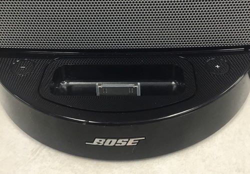 Bose Vintage 2004 SoundDock Digital Music System Series1 Black - Picture 2 of 8