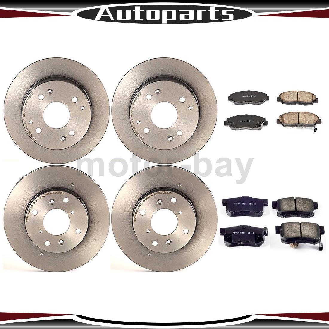 Introducir 47+ imagen 2000 honda accord brakes In.thptnganamst.edu.vn