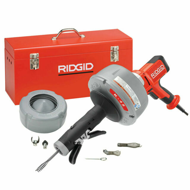 RIDGID 36008 Drain Sink Machine for 