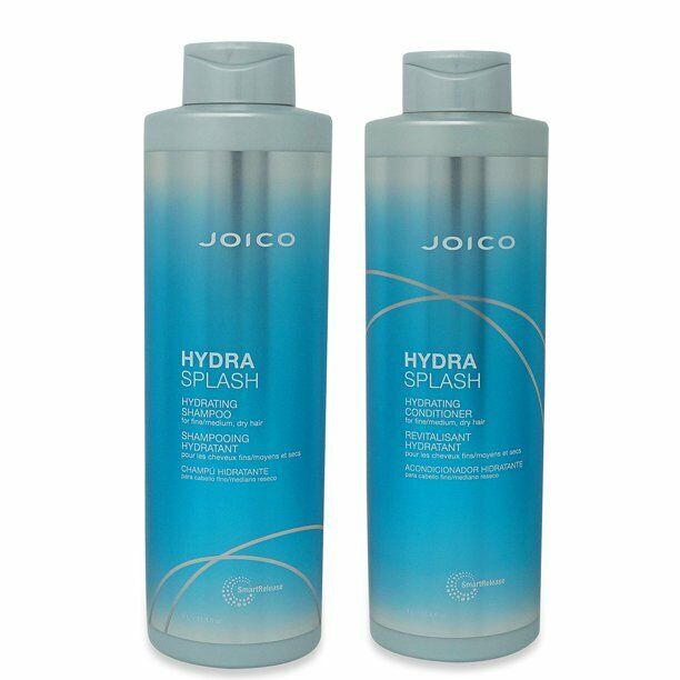 Joico Hydra Splash Hydrating Shampoo & Conditioner  33.8 oz  DUO / SET 