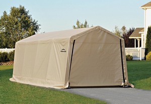 Carport Canopy Shelter Tent Auto Garage Truck Boat Enclosure 10x20