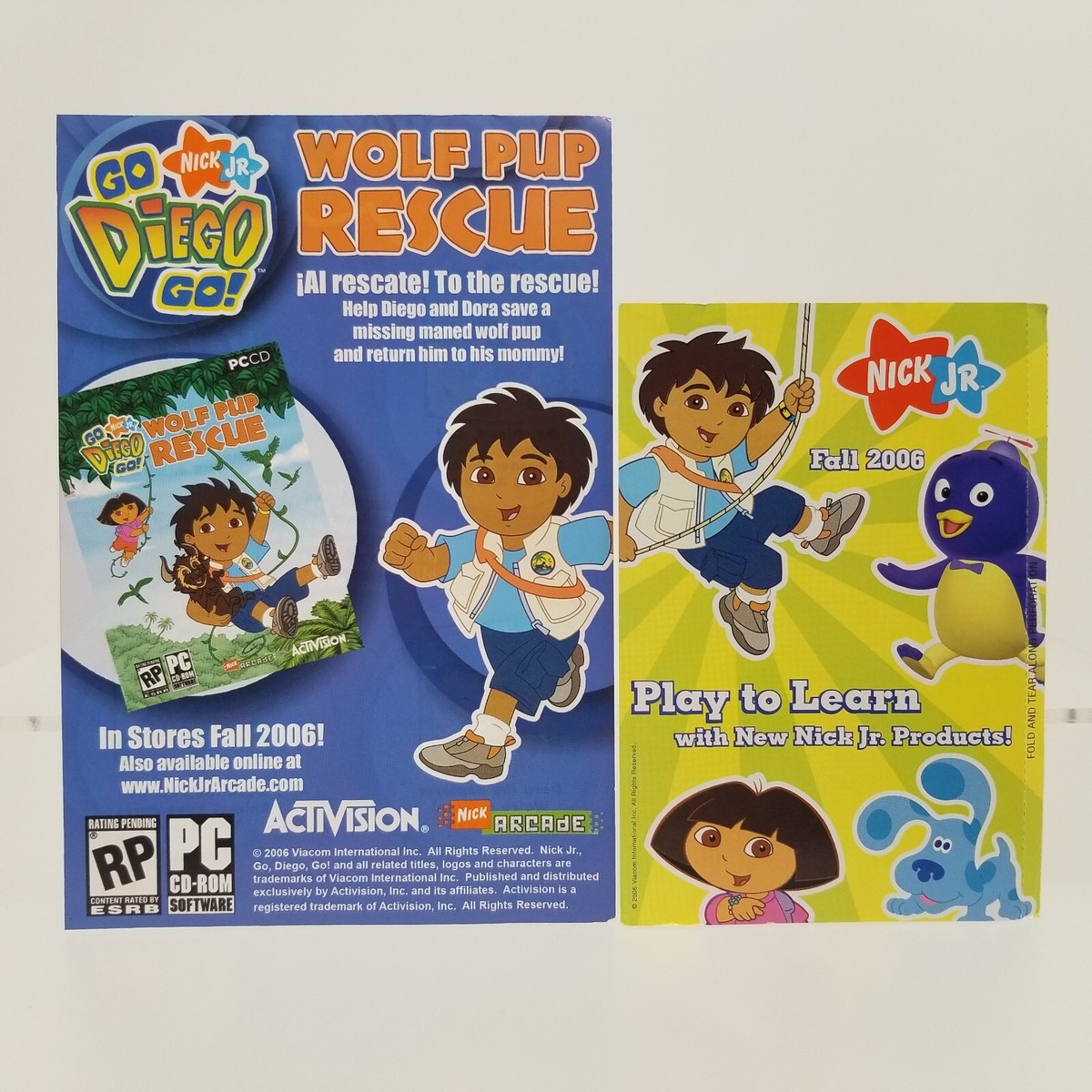 Go Diego Go! - Diego Saves Christmas! & Dora And Friends