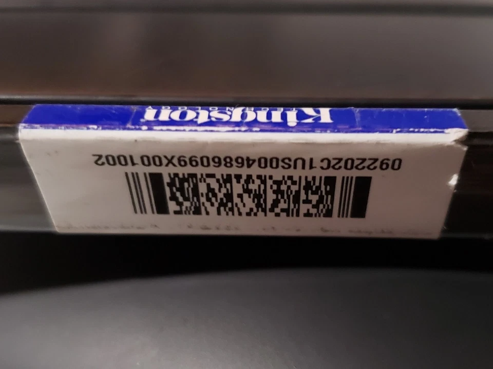 NEW SEALED Kingston KTD-WS533/4G DDR2-533 4GB (2x2GB) Memory - Image 4 of 4