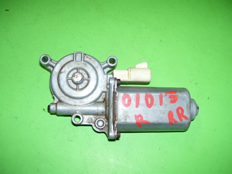 99-04 Oldsmobile Alero Grand Am MOTOR VENTANA TRASERA DERECHA 24008705 Foto 3 de 3