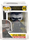 Funko Pop! Vinyl: Star Wars - Kylo Ren Supreme Leader #308
