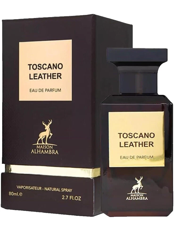 Tuscan Leather Unisex Fragrances