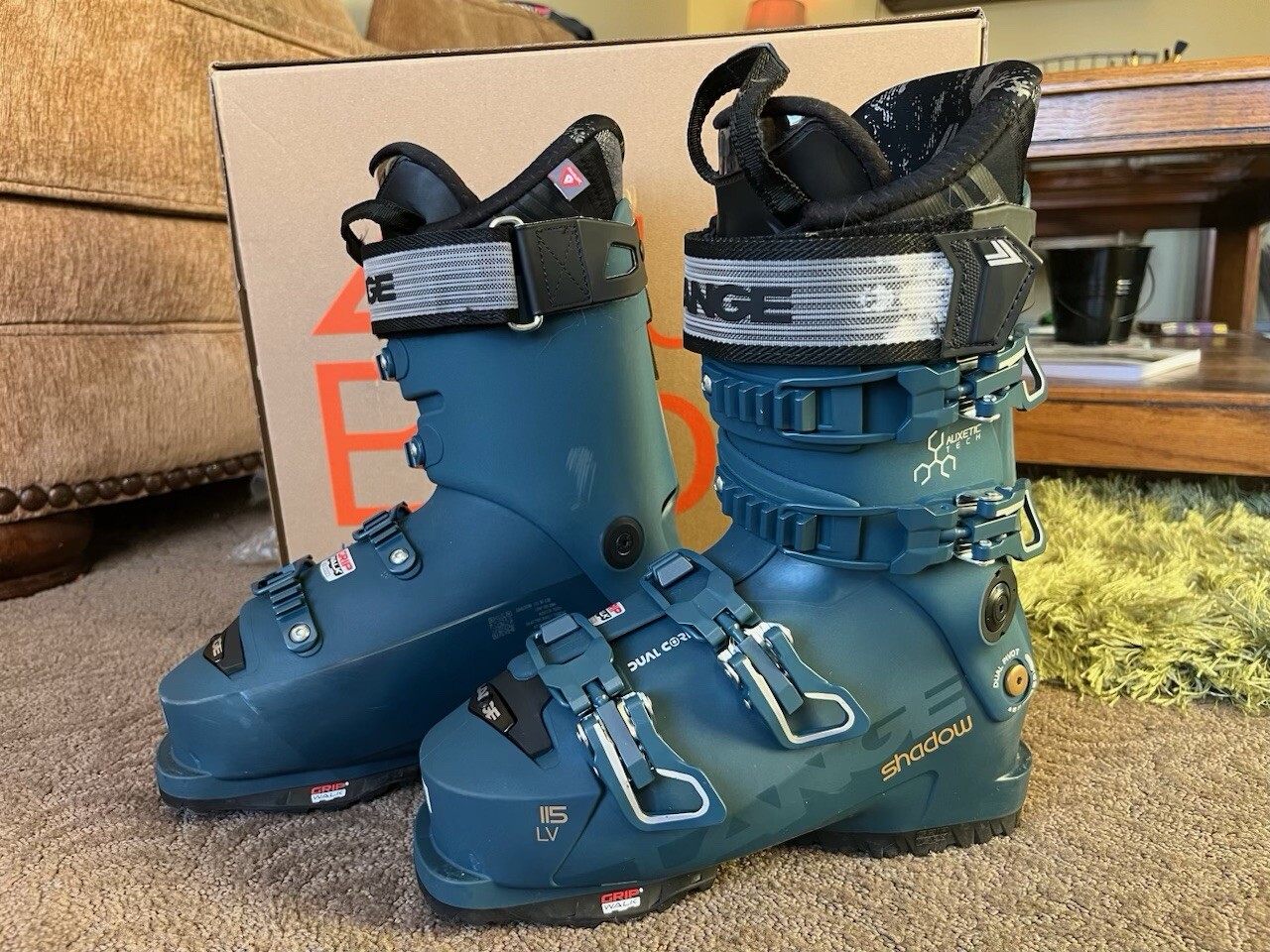 Women’s Lange Shadow