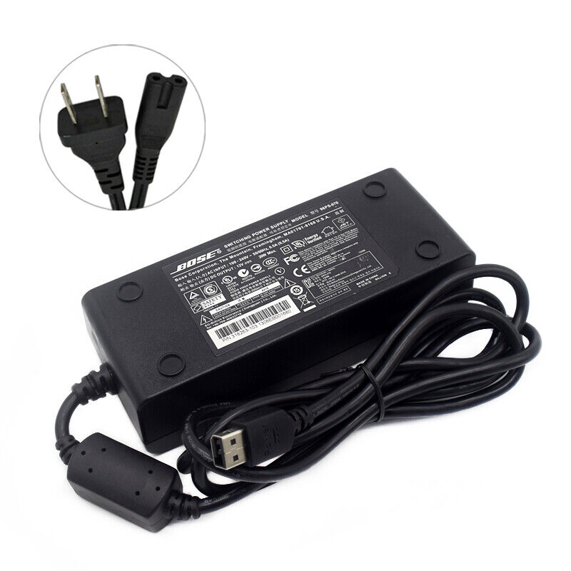 Bose Power AC Adapter 102PS-018 For Lifestyle Soundtouch 535 Bose Power AC Adapter 102PS-018 For Lifestyle Soundtouch 535
