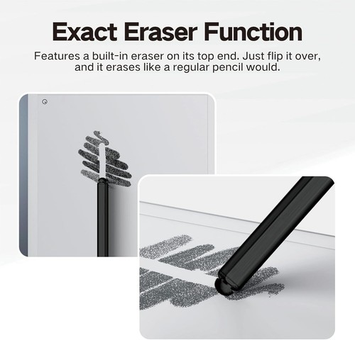 Stylus Pen for Remarkable 2 Pen with Eraser, EMR Pen for Remarkable Marker Pl... - Bild 5 von 8