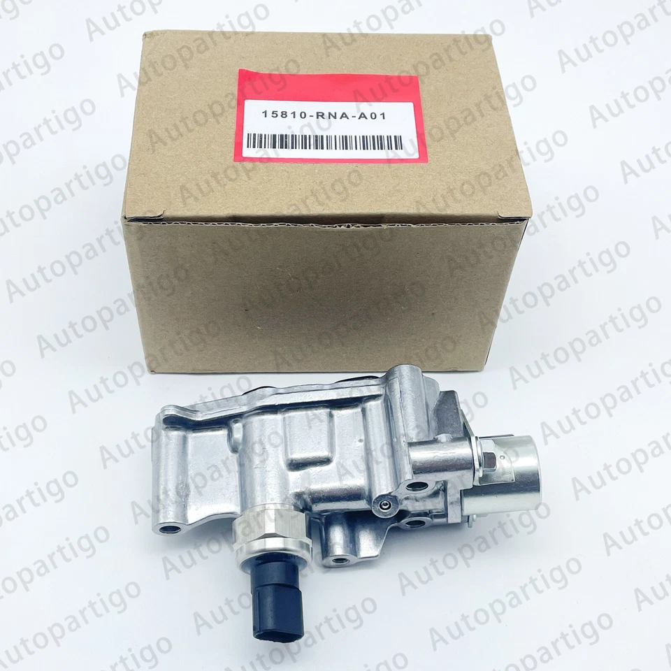 Solenoid Spool Valve VTEC For 2006-2011 Honda Civic Sedan 15810RNAA01 NEW - Imagem 3 de 4