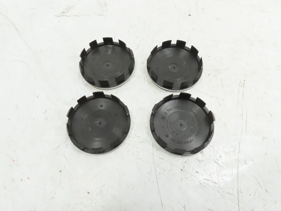 14 宝马 Z4 E89 #1293 车轮中心盖套件,轮毂盖徽章 6783536 — 第 2/2 张图片