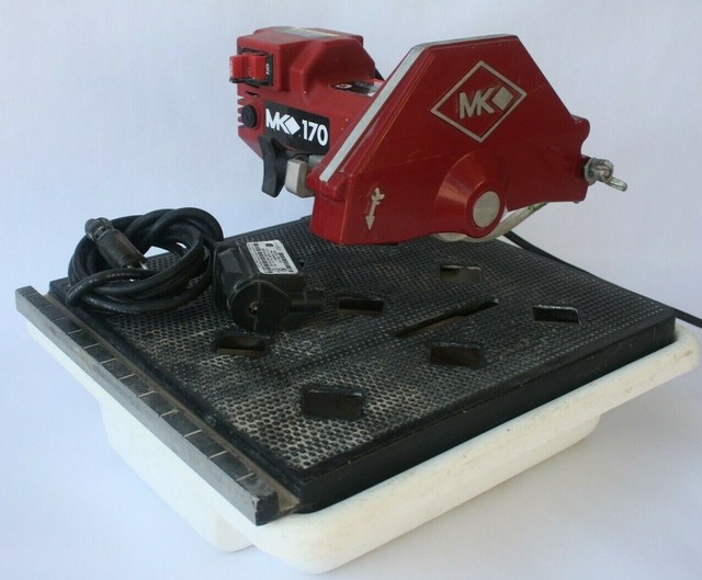 MK DIAMOND PRODUCTS TILE SAW MK-170 | eBay