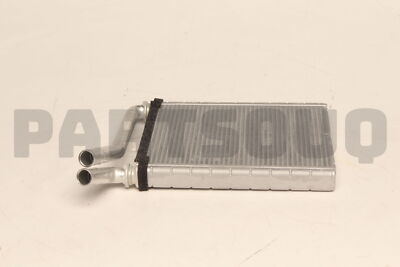 8710726210 Genuine Toyota UNIT SUB-ASSY, HEATER RADIATOR 87107