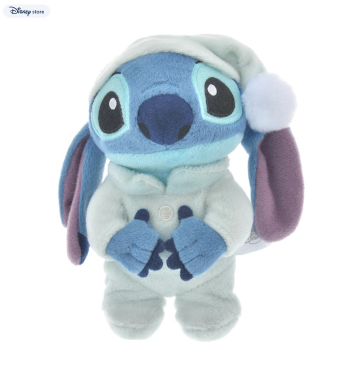 Брелок-талисман OHANA LIFE в стиле плюшевой пижамы Stitch в стиле Диснея Stitch - Scramp 29290₽