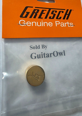GENUINE GRETSCH GUITAR  Gold Arrow  KNOB 0060915049