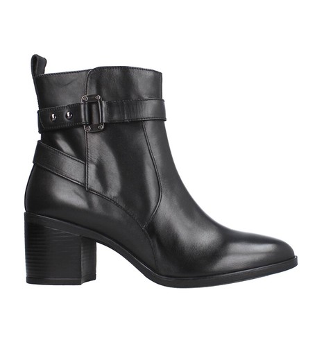 Tronchetto Geox New Asheel Nero