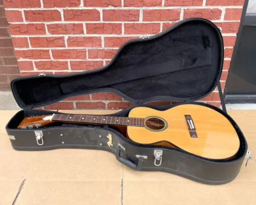 60’s Kay Long Scale Acoustic Guitar Vintage Rare