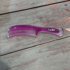 NEW Belle Wide Tooth Comb- Package Originally Had Two But Only 1 Is Available