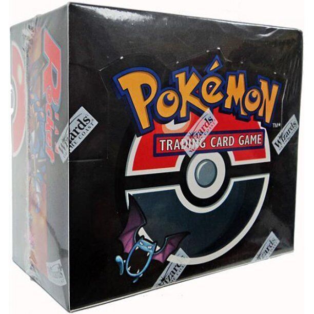 Pokémon Team Rocket Set Unlimited - Choose Your Card! 2000 Pokémon Team Rocket Set Unlimited - Choose Your Card! 2000