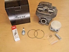 Hyway cylinder pop up piston kit Caber for Stihl MS661 56mm extra compression