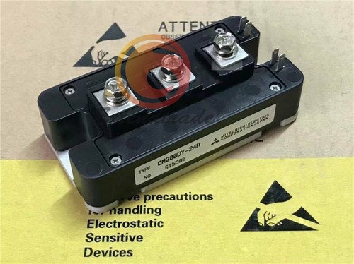 NEU 1 STÜCK CM200DY-24A MITSUBISHI IGBT MODUL CM200DY24A - Bild 2 von 4