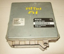 Motor Steuergerät BMW E36 318