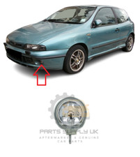 Antibrouillard Fiat BRAVO