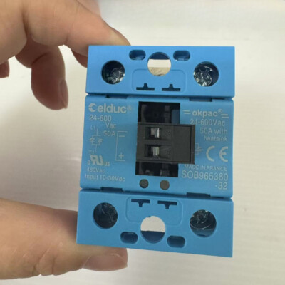 1PCS New FIT FOR Solid State Relay SOB965360-32