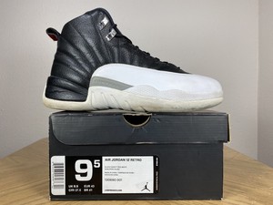 jordan 12 playoffs 2012