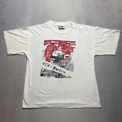 Vintage Dr Martens Doctor Punk Pop Art Tee Shirt XL | eBay