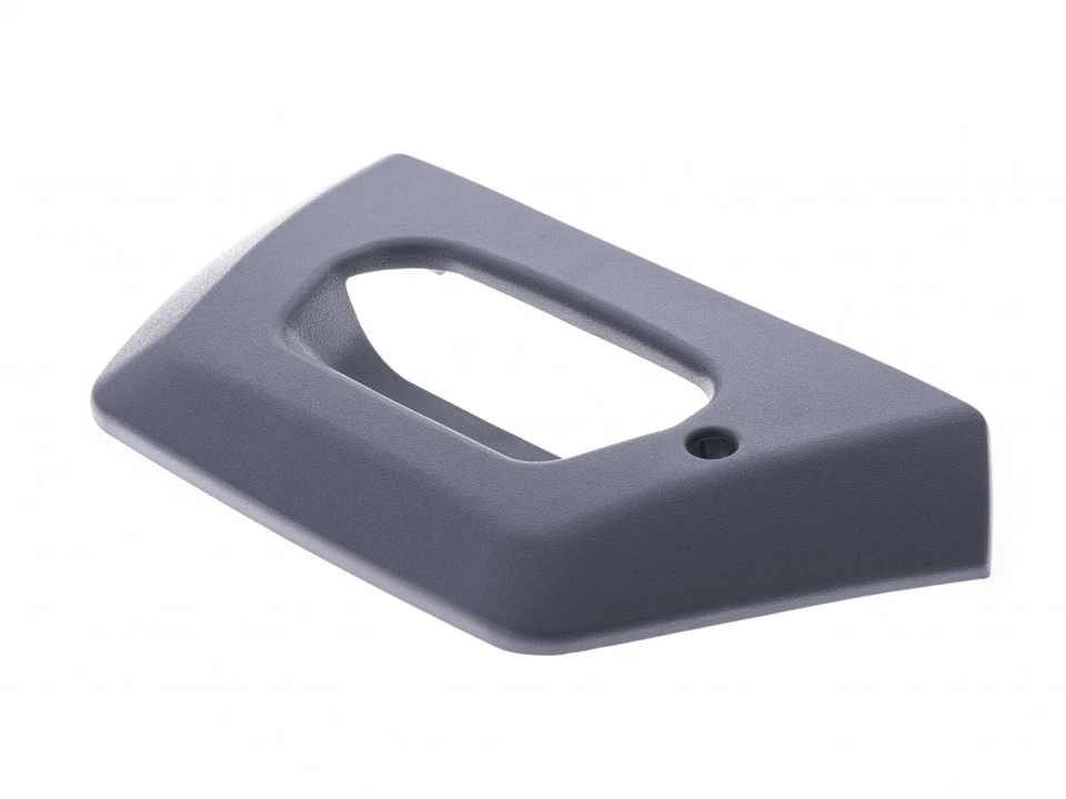 Bisel de manija de puerta trasera gris para 02-06 Avalanche 1500 2500 GM1916104 15094722 Foto 4 de 4