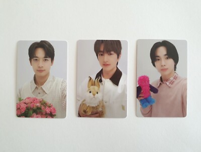 SHINee フォトカード SHINee 7th Mini Album Repackage Atlantis Official Photocard