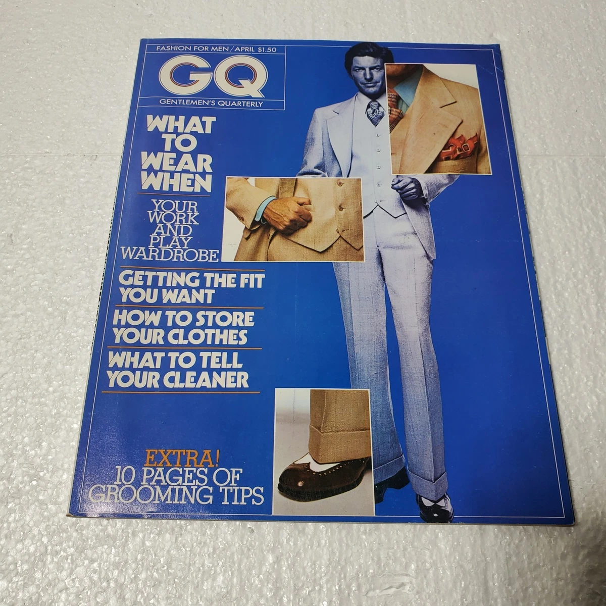 GQ 1940-1979 Quarterly Magazines for sale | eBay