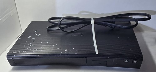 Samsung BD-J5700 Blu-ray DVD Player Wi-Fi Streaming HDMI No Remote TESTED - 第 1/5 張圖片
