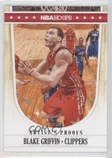 2011-12 NBA Hoops Artist's Proofs Blake Griffin #264 2z1
