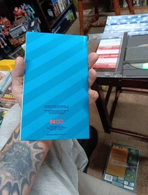 Panic!  SEGA CD (CIB) Very clean!