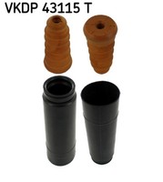 StoßDäMpfer StaubschüTzer SKF Vkdp 43115 T FüR Skoda 1J1 Audi VW Golf 8L1 Seat 4