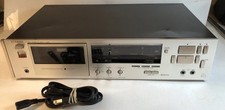 Luxman Cassette Deck K-240 Japan Parts Or Repair Please Read