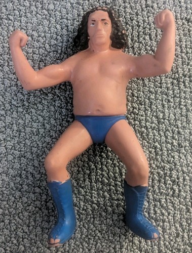 Andre The Giant 1984 WWF LJN Titan Sports Wrestlin...